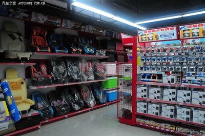 愛義行莘松店開幕體驗報告 從汽車服務到家居體驗的跨界融合