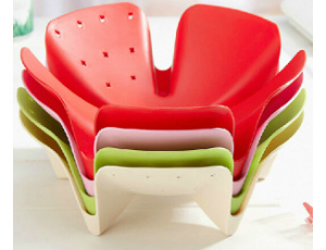 億美家品8708水果盤 廚房里的藝術與實用結合