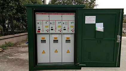 DFW-35KV戶外高壓電纜分支箱 結構、應用與維護指南